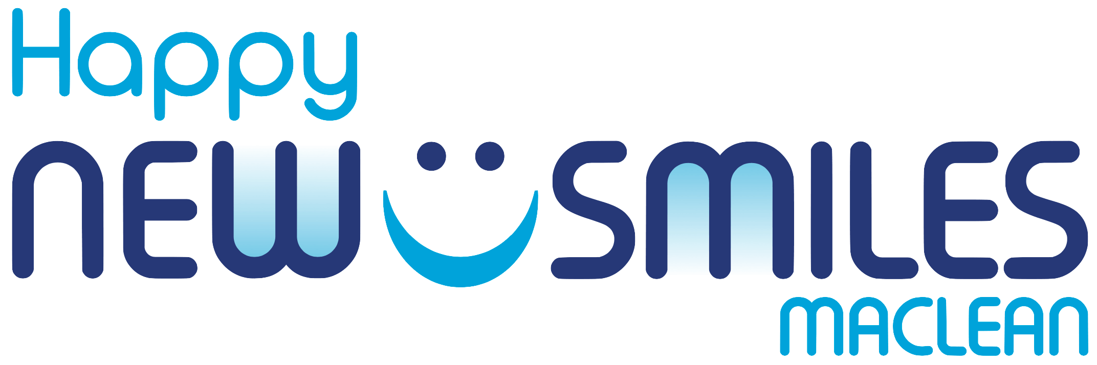 happy new smiles maclean logo